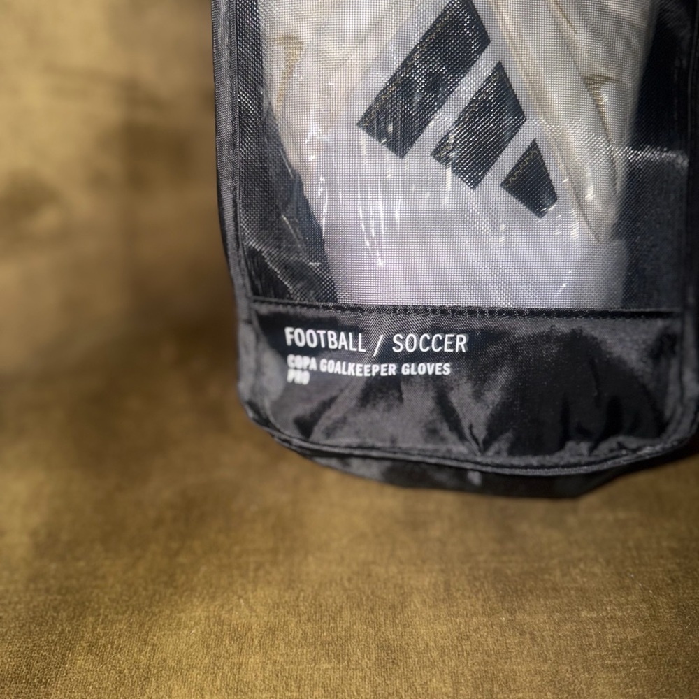 Adidas Copa Pro Soccer Goalkeeper Gloves - Men Size 11 - Picture 9 of 11